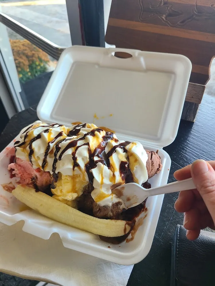 Banana Split