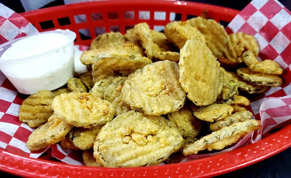Fried Pickles